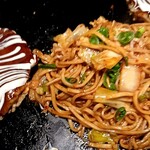 お好み焼き 暁 - 