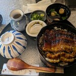 ひつまぶし稲生 - 