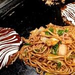 お好み焼き 暁 - 