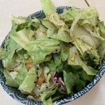田中屋レストラン - ごまサラダ（小）
