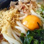 鳴門うどん - 料理写真: