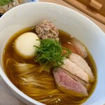 金沢 麺つみき - 特上醤油