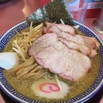 いっとく - 料理写真:ネギチャーシュー麺