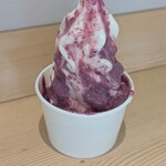 小林牧場 おかしなソフトクリーム工房 - 