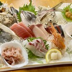 魚河岸 丸天 - 料理写真:
