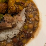 ネグラ 妄想インドカレー - 