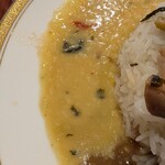ネグラ 妄想インドカレー - 