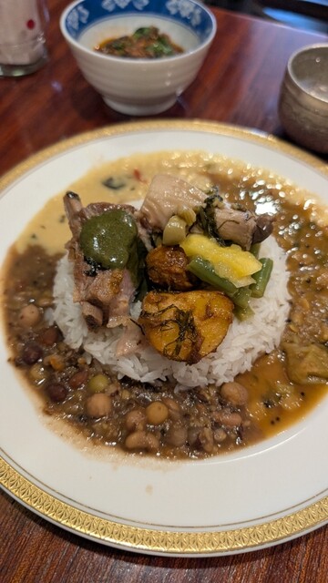 ネグラ 妄想インドカレー - 高円寺/インドカレー | 食べログ