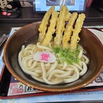 資さんうどん - 料理写真:
