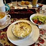 ティーハウス サラ - 料理写真: