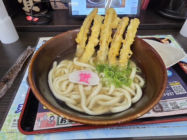 資さんうどん 徳吉店 （すけさんうどん） - 徳力嵐山口/うどん | 食べログ