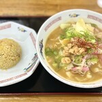 安佐サービスエリア（下り線）レストラン - 