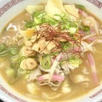 安佐サービスエリア（下り線）レストラン - 