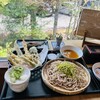 そば処湯川 - 天そば