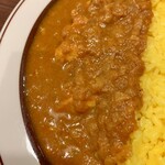 ウミネコカレー - チキンカレー