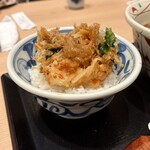 蕎麦処 いなたや - 