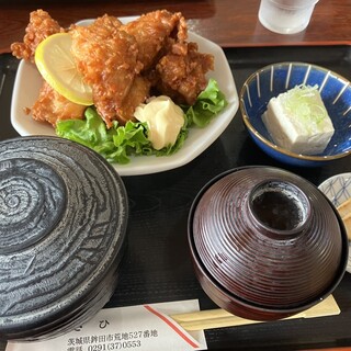 口コミ一覧 : あさひ - 鹿島旭/揚げ物 [食べログ]