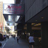 New York Marriott Marquis - 外観写真:2013年9月19日〜23日。宿泊