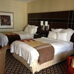 New York Marriott Marquis - 部屋