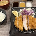 とんかつ 大喜 - 