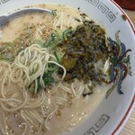 まるうまラーメンぷらっと博多No.1 - 