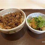 すき家 - 料理写真: