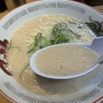 まるうまラーメンぷらっと博多No.1 - 