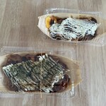 たこ焼 ぺちゃ焼 あほや - 料理写真: