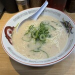 まるうまラーメンぷらっと博多No.1 - 