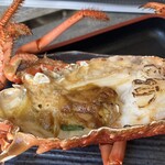 しらすと伊勢海老の 忠兵衛 - 