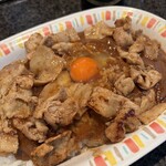 カレーとハンバーグの店 バーグ - 