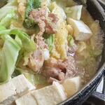 玉山支所前食堂 - 