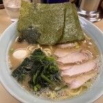 ラーメン壱六家 - 