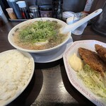 来来亭 - 料理写真: