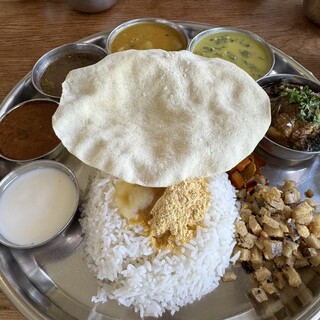 巡るインド - 料理写真: