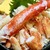 札幌海鮮丼専門店 すしどんぶり - 料理写真:タラバ蟹スペシャル丼