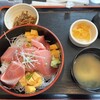 まぐろ食堂 七兵衛丸 - 料理写真:とろ丼