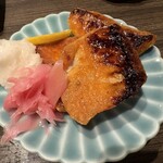 居酒屋 さんじゅうや - 銀鮭