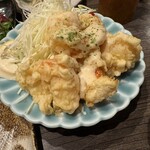 居酒屋 さんじゅうや - エビマヨ