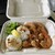 ハリーズ シュリンプ トラック - 料理写真: