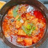 功夫ラーメン 中華料理 - 麻婆豆腐定食③
