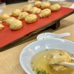 明石焼き ゴ - 