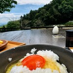 egg cafe KURAGARI - 