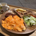 egg cafe KURAGARI - 