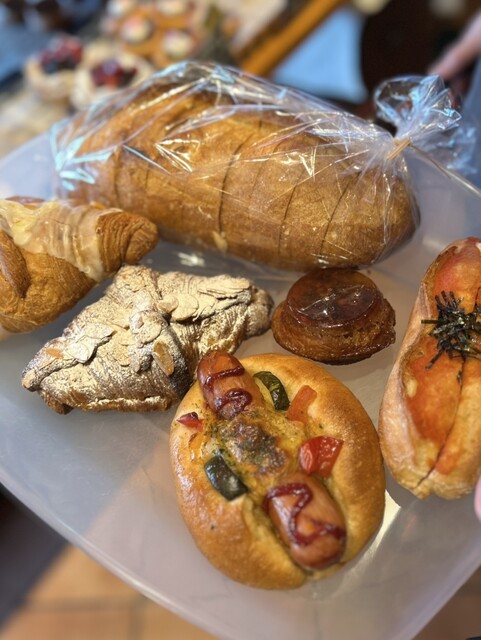 マリンベーカリー - 元町・中華街/パン | 食べログ