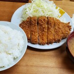 とんかつ いちよし