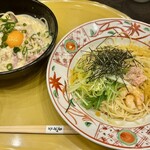 京風スパゲッティ 先斗入ル - 料理写真: