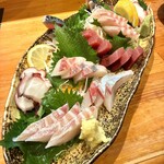 肴の店 枝むら - 