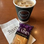 タリーズコーヒー - ドリンク写真: