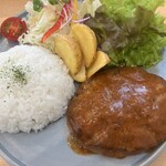 cafe Hanamori - 料理写真: